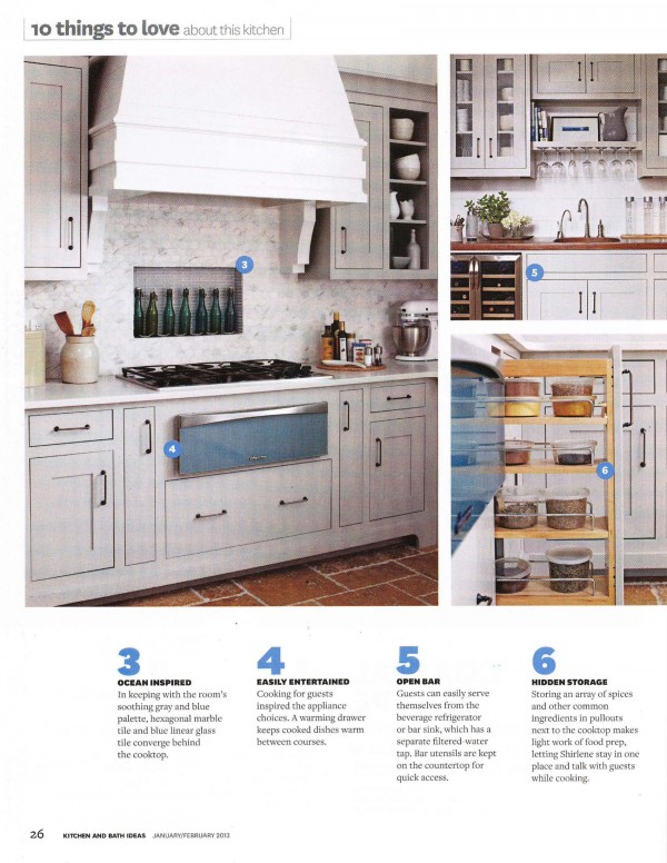 Kitchen and bath page 26