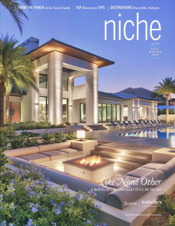 Resized Niche Fall Winter 2019 Cover