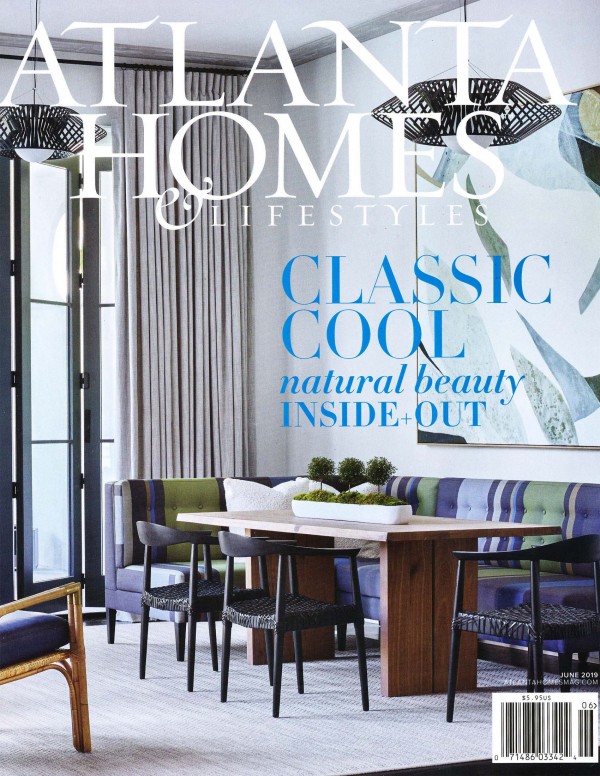 Atlanta Homes June 2019 Cover resized