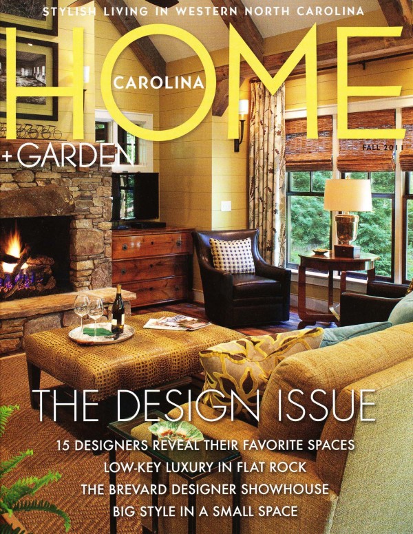 Carolina Home Fall 2011