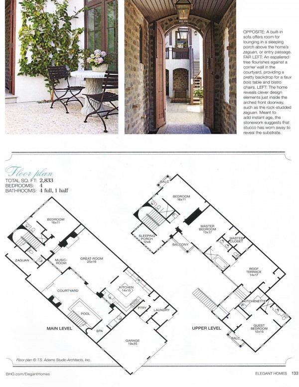 Elegant Homes Page 133