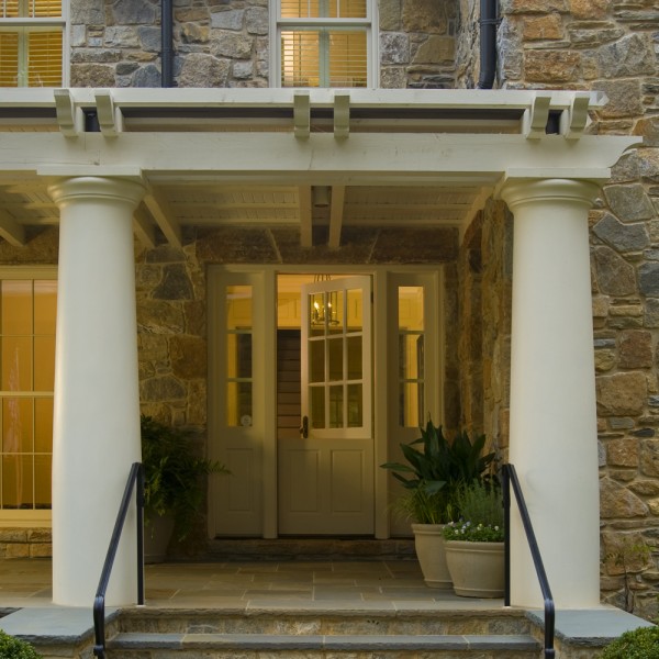 Ferrer Front door
