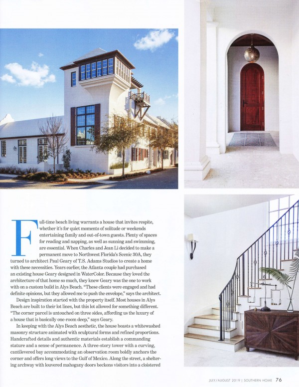 Southern Home summer 2019 pg76